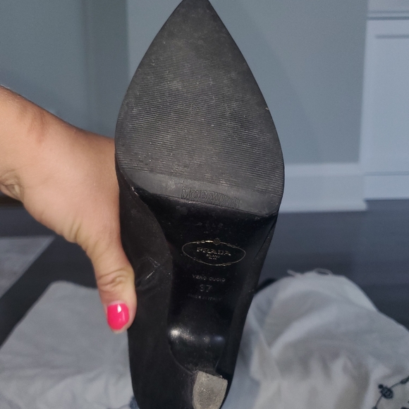 Authentic Prada Suede boots - Picture 3 of 7